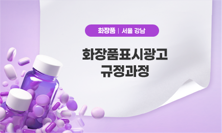 표시광고규정과정